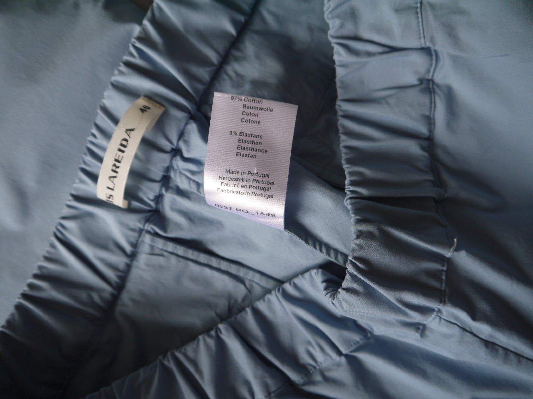 Lis Lareida Pantalons: Lis Lareida  Hose Gr.40 – D'occasion à Hagendorn par Blaf 4