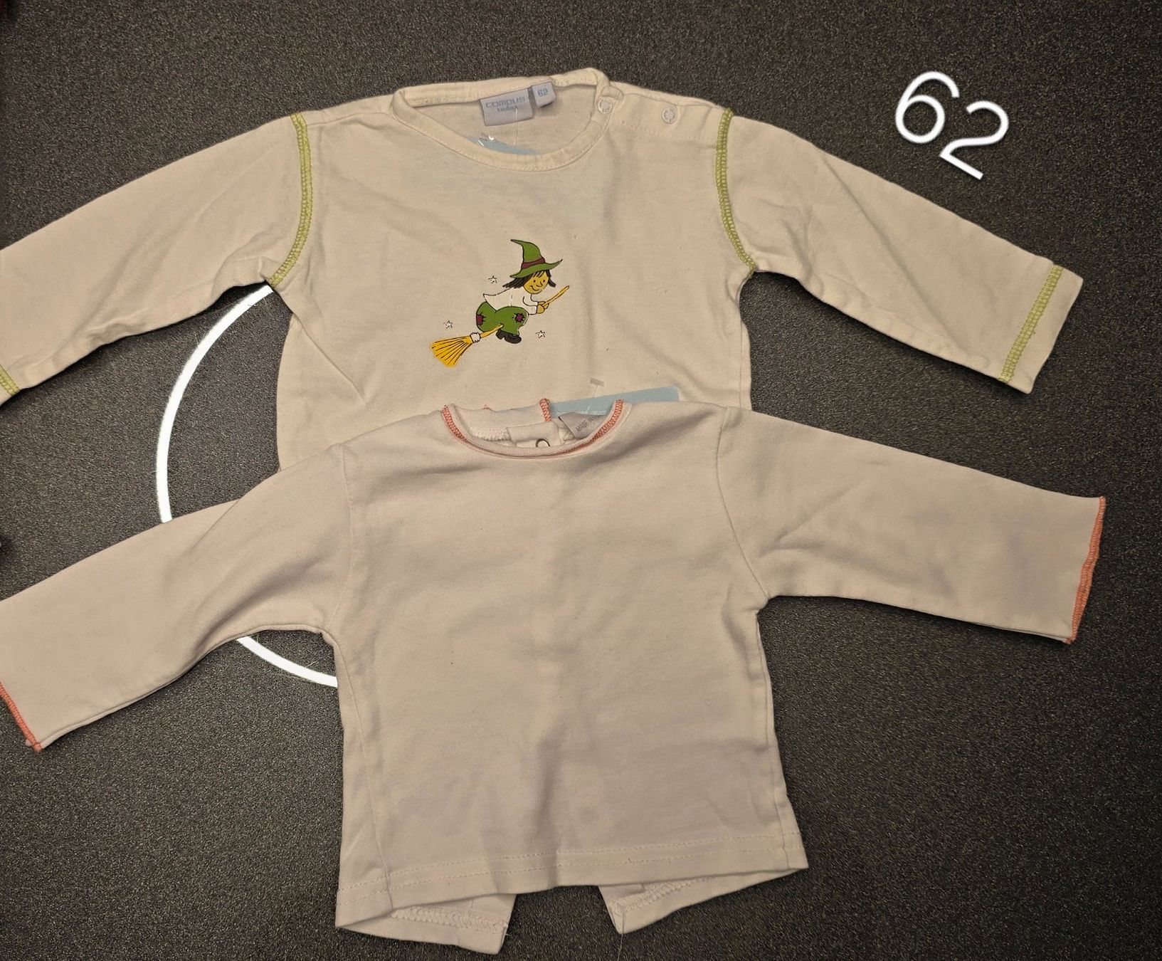 Lotti & Set di vestiti: Kleiderpaket Gr 62 (8 Stück) – Usato da Meggen venduto da everydaysale 7