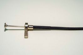 Drahtauslöser 25cm Länge - mit Feststeller