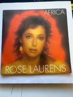 Disque vinyle 45 tours Rose Laurens Africa 1982