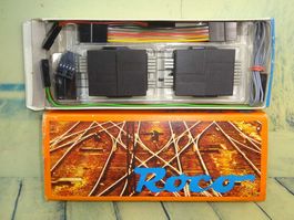Roco 0981A (neu 10220) Elektronic für DKW mit Antrieb in OVP