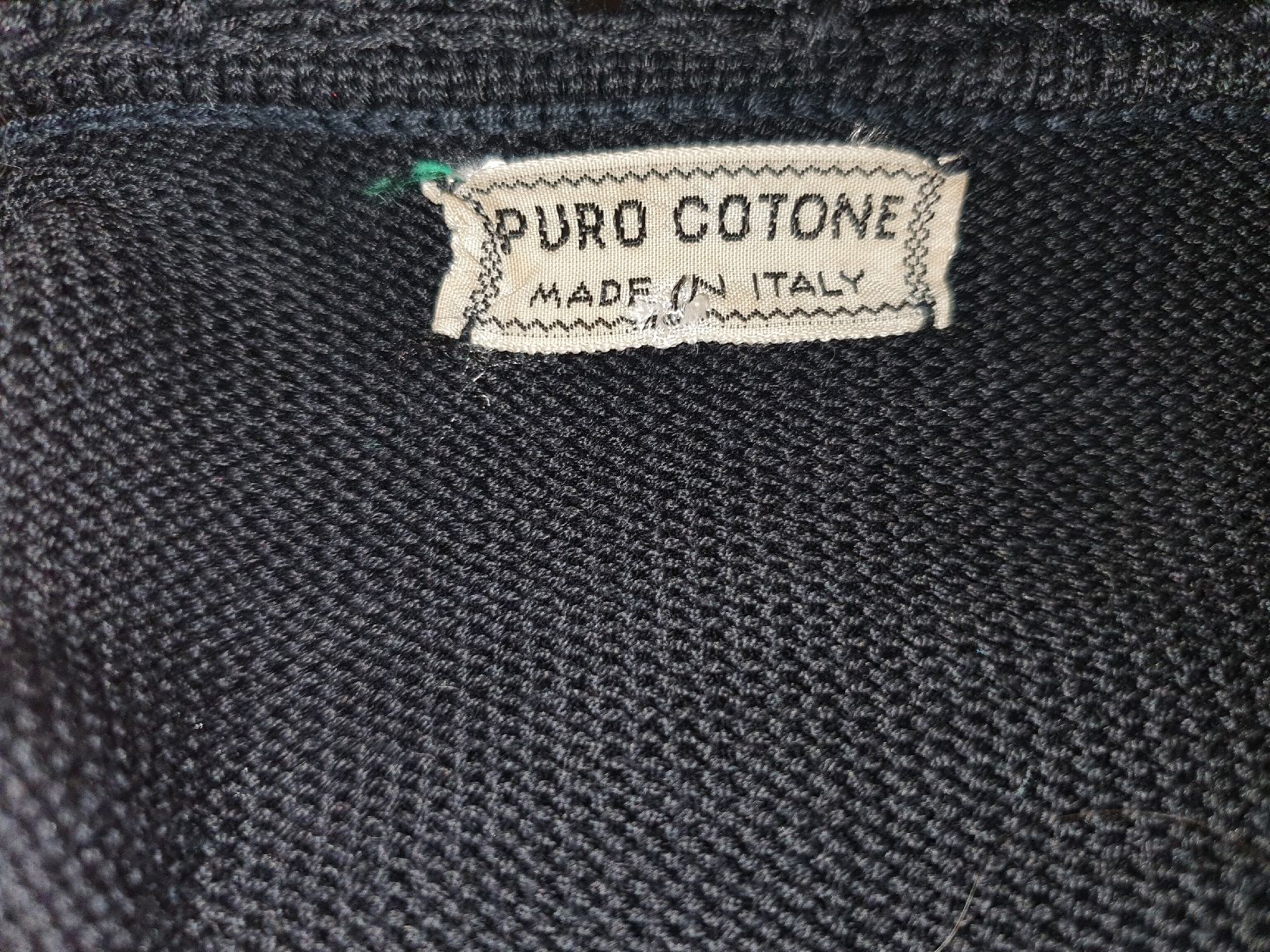 Vestiti: Petite robe Puro Cotone noire taille S. – Usato da CASLANO venduto da Bebesa 6