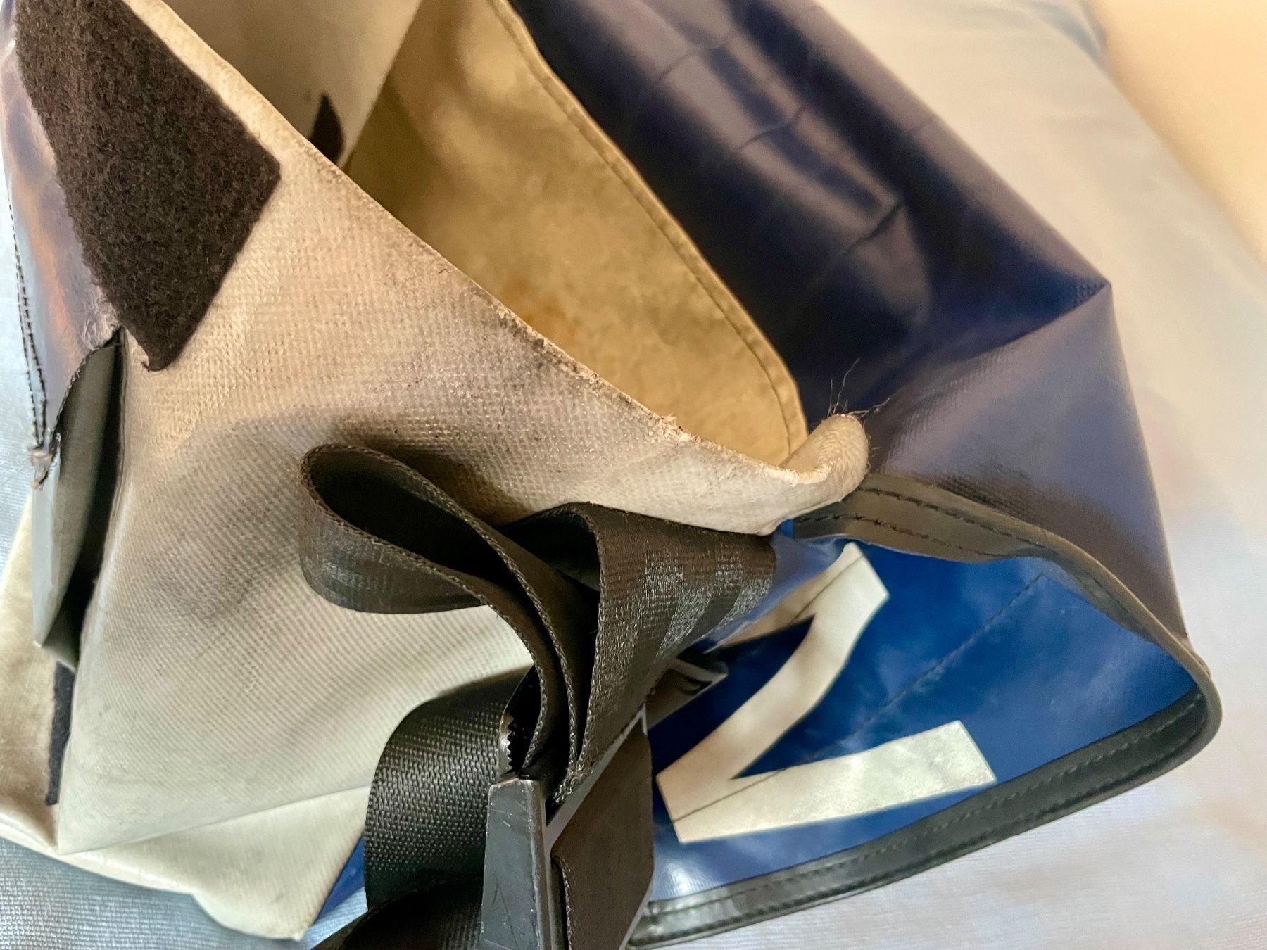 Freitag Borse: Freitag Tasche – Usato da Zollikon venduto da pitpat02 4