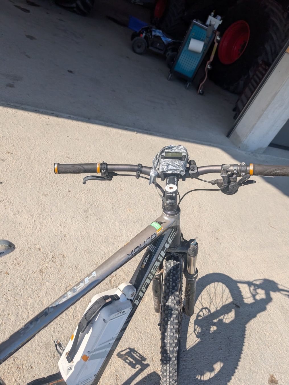 Velos: E Bike Defekt – Defekt aus Weisslingen von Pidilexion 9