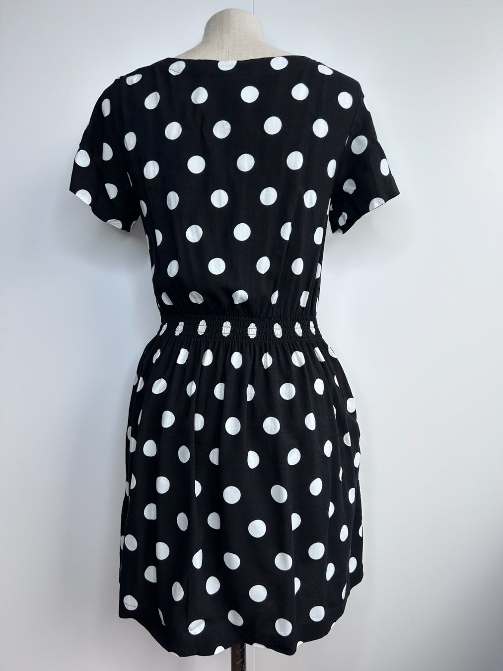 H&M Vestiti: H&M Dress with Polka Dots – Usato da St. Gallen venduto da look-twice 2