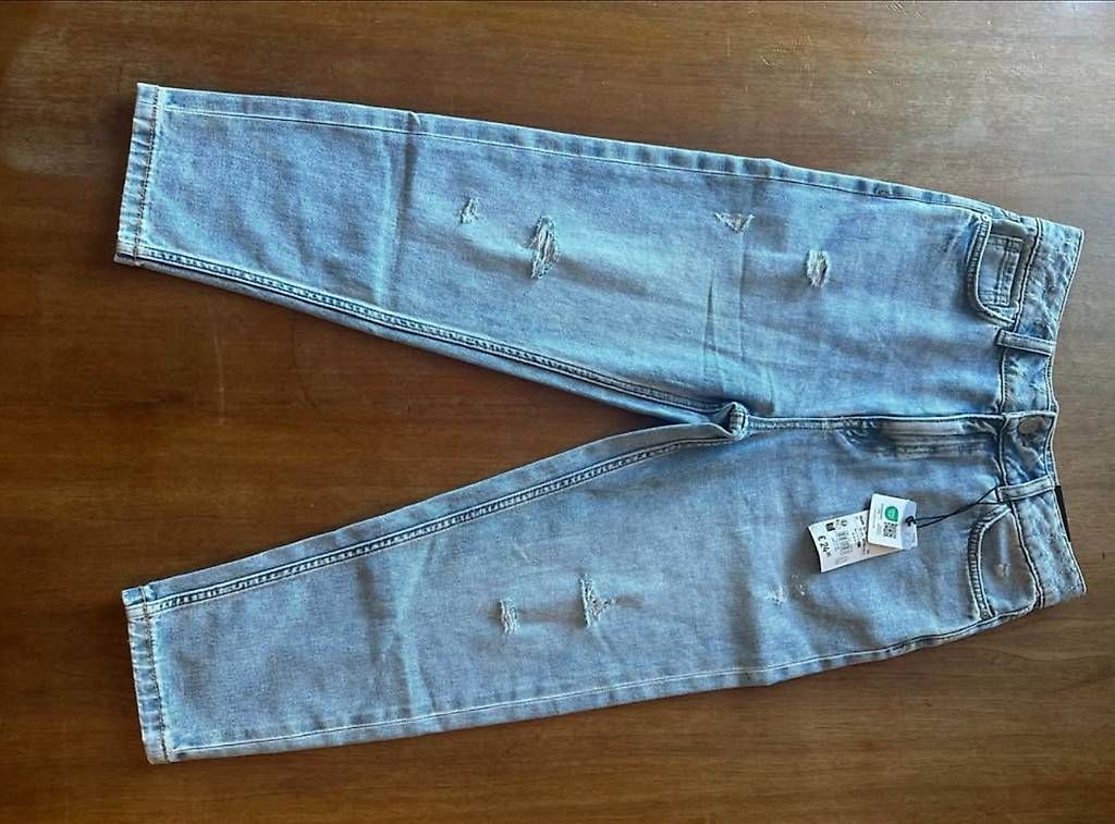 Pantaloni: Neue Jeans Grösse 158 – Usato da Steinhausen venduto da san_c7kq