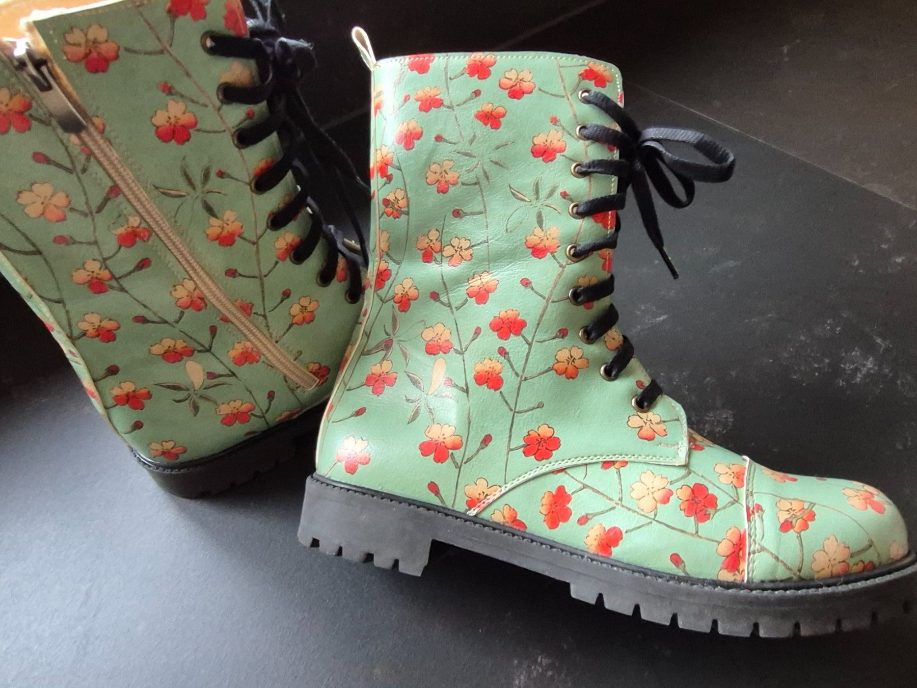 Scarpe da donna: Stiefeletten von DOGO – Nuovo (secondo la descrizione) da Menziken venduto da porsche019 2