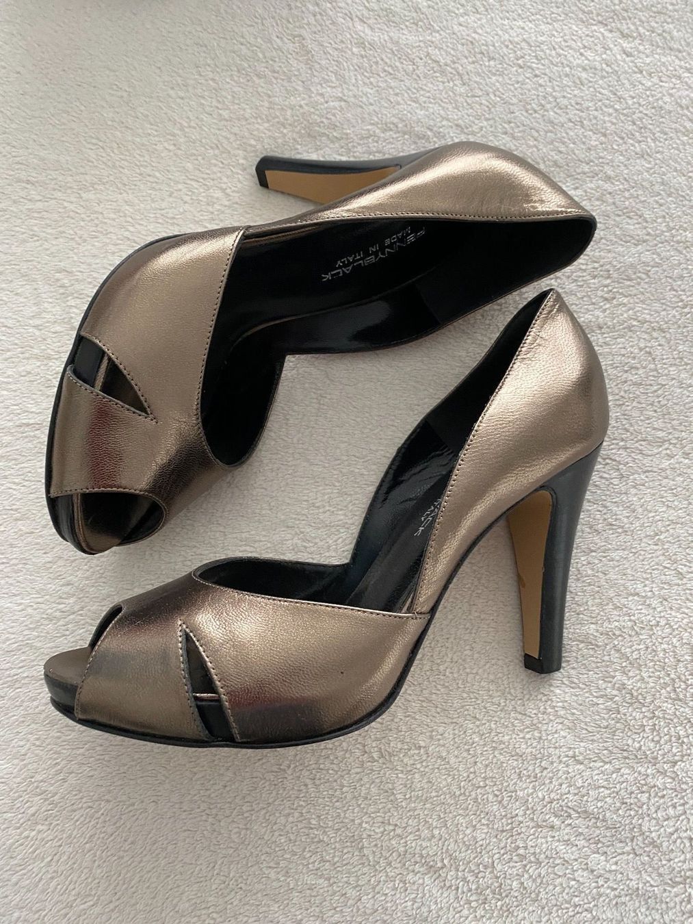 Scarpe da donna: Pumps Leder, Gr 37, NEU – Nuovo e nell'imballaggio originale da Uetikon am See venduto da jlsfer 2