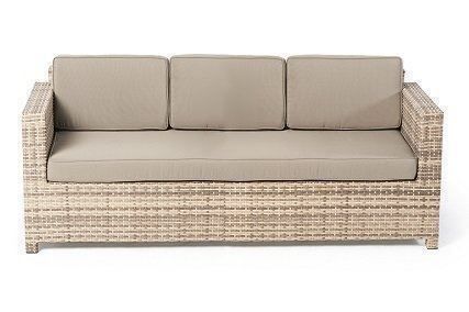 Viplounge Divani: Rattan Gartenmöbel - Rattan Lounge Set – Nuovo e nell'imballaggio originale da Uznach venduto da viplounge 1