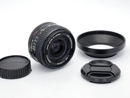 Minolta MD W.Rokkor 35mm f2.8 Japan