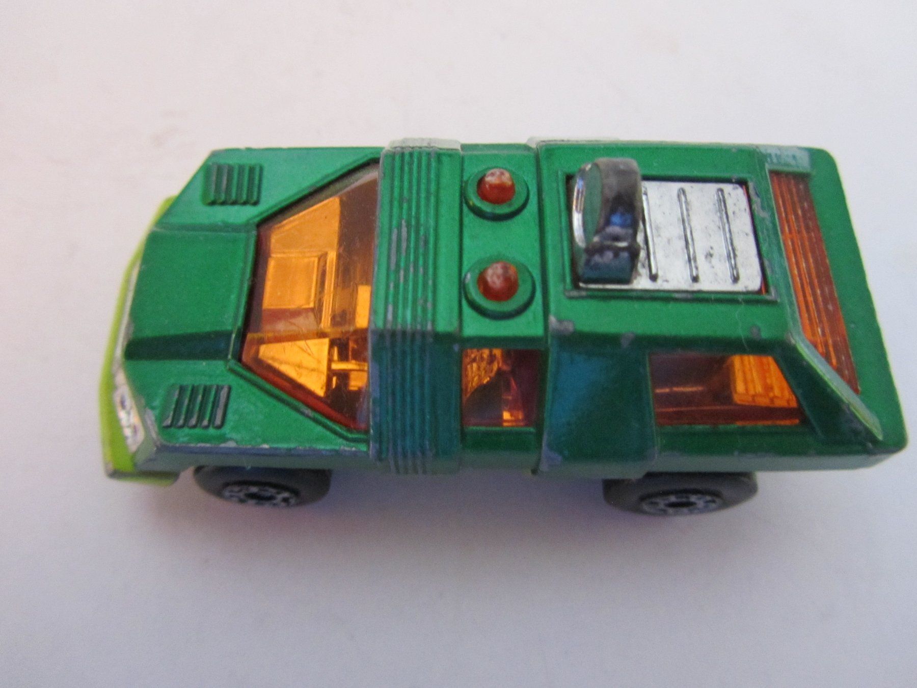 Matchbox Modellautos: Planet Scout, Matchbox Superfast, Nr. 59 C – Gebraucht aus Weiningen ZH von dietsch57 5