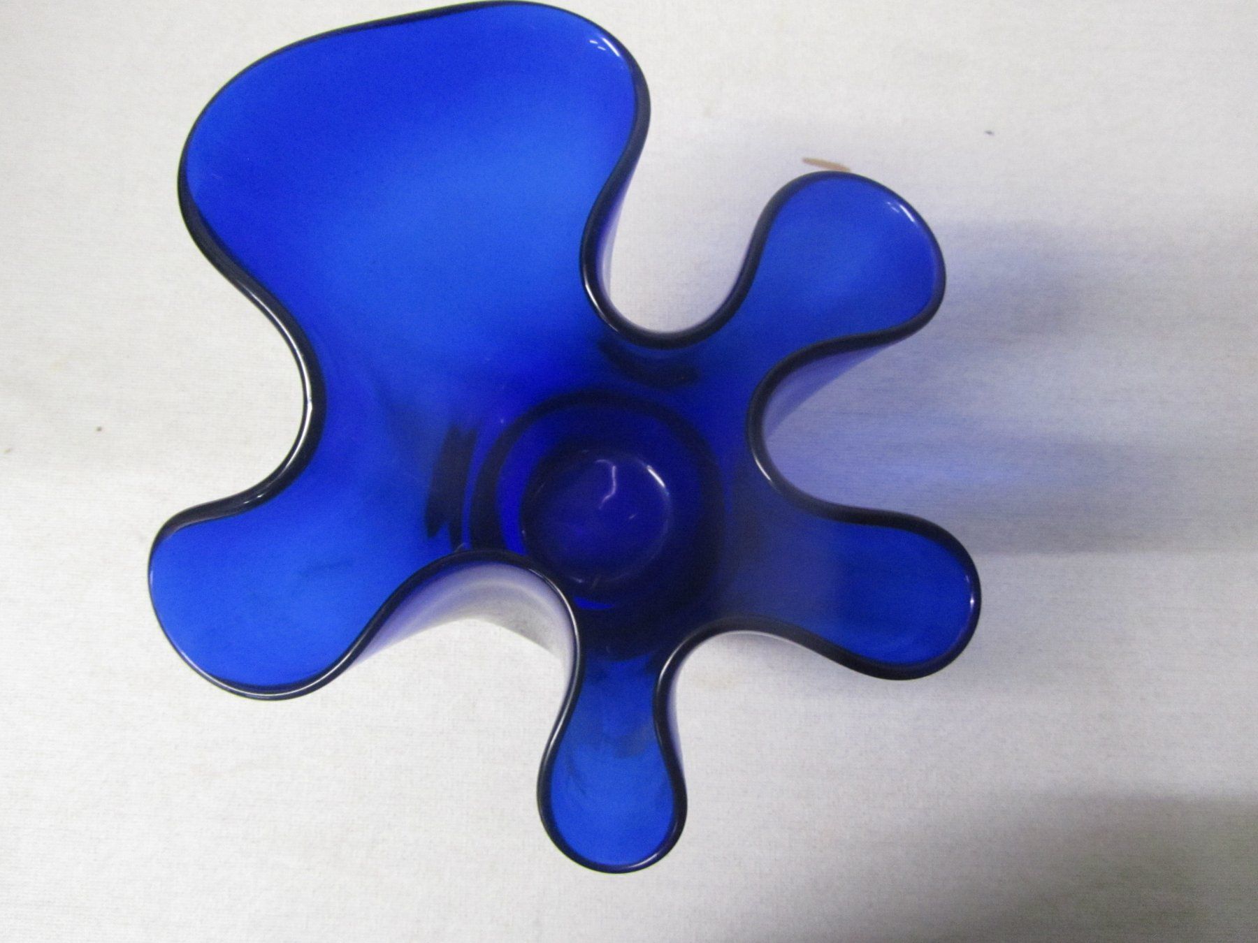 Murano Vasi & Recipienti: Grosse Fazzoletto Vase – Usato da Luzern venduto da Lucernauno 1
