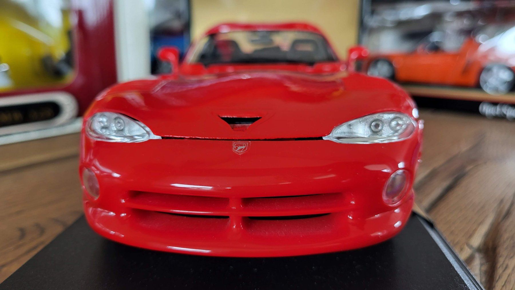 Maisto Modellautos: Dodge Viper GT2 1:18 Maisto – Gebraucht aus Rothrist von Juana5 1