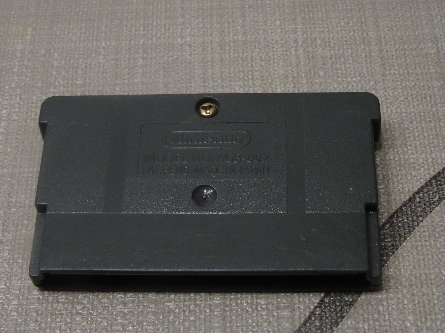Nintendo Giochi: Die Kühe sind los GBA – Usato da Olten venduto da Disc-Ausverkauf 1