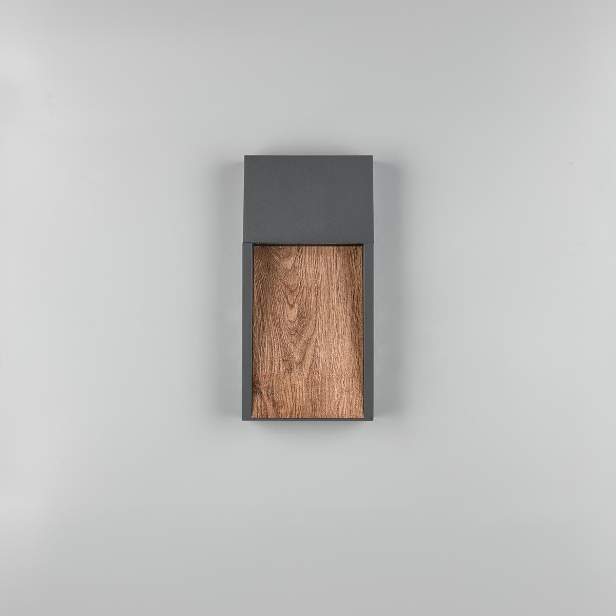 Lampen: LED Aussen Wandleuchte, IP44, 33 cm Höhe – Neu (gemäss Beschreibung) aus Kreuzlingen von Smart-Light 6