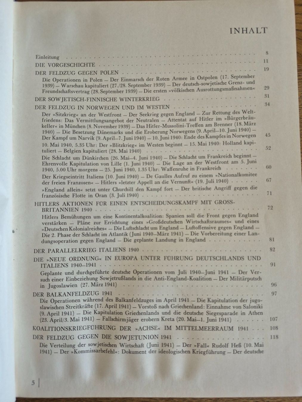 Libri: Der zweite Weltkrieg – Usato da Balsthal venduto da Jamamoegg 2