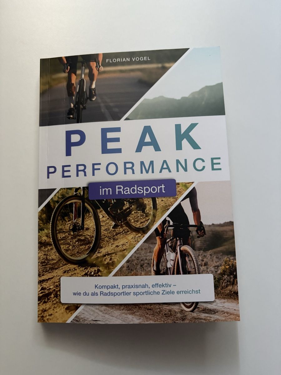 Bücher: Radsport Training Ratgeber – Neu und originalverpackt aus Kirchberg BE von joh_gs2c