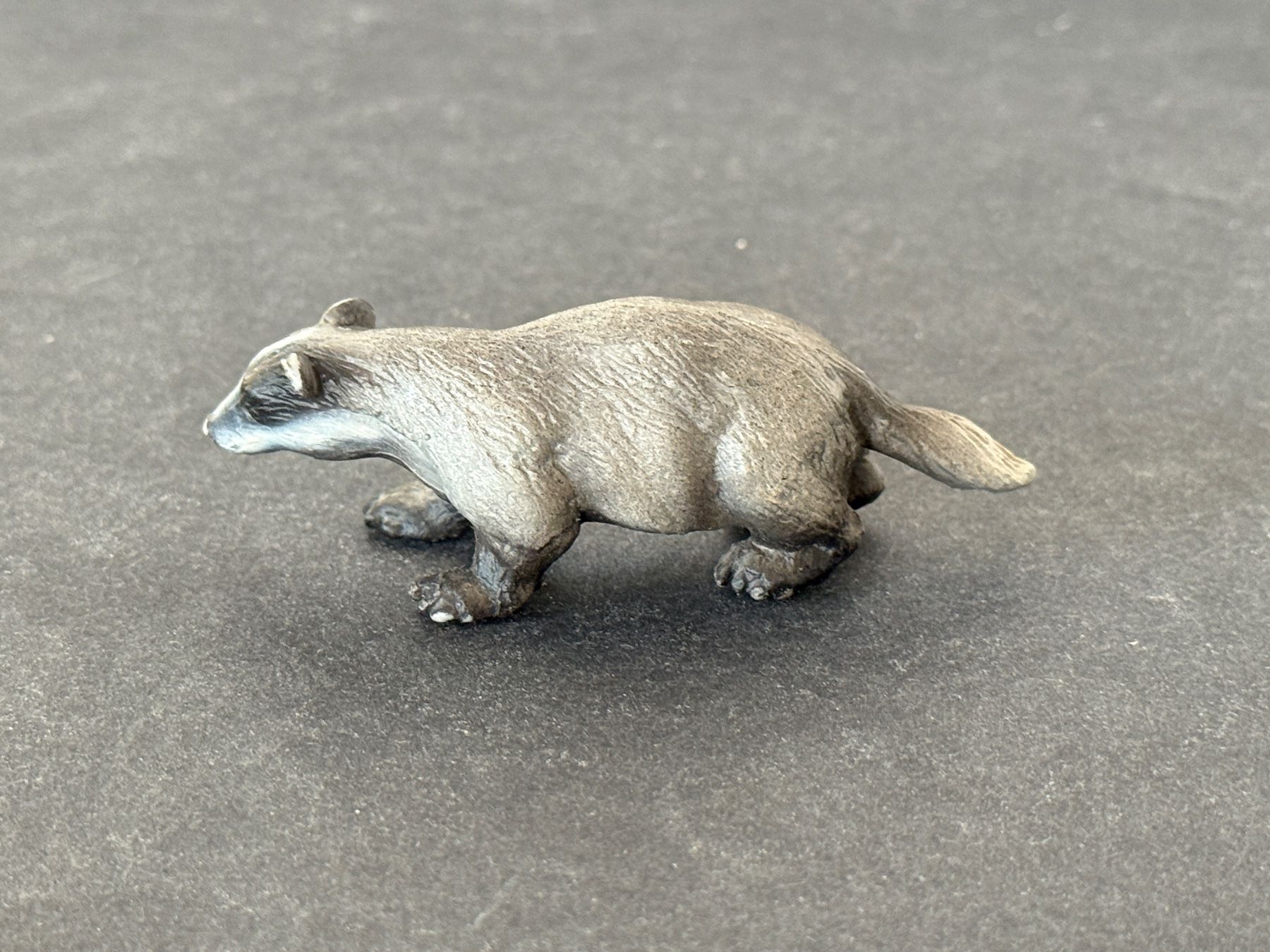 Schleich Statuette: Schleich 14224 - Dachs – Usato da Ennetbaden venduto da mapa05 3