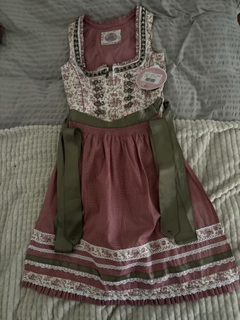 Marjo Dirndl, Glow Collection Gr. 32, Brandneu und ungetrage