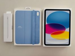 Apple iPad 2025 11. Gen inkl. Zubehör in OVP