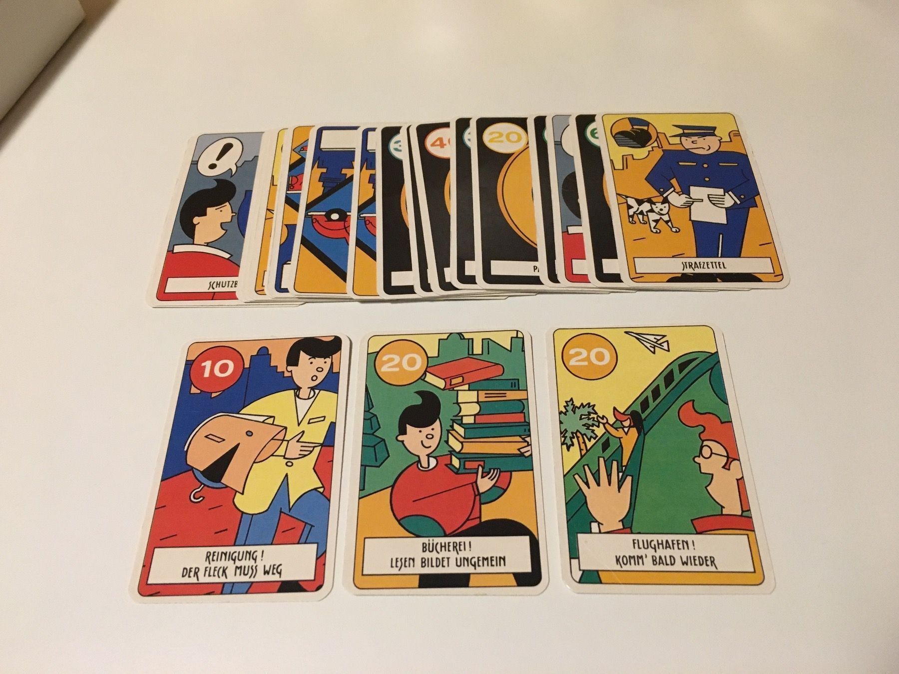 Parker Giochi: Tempo - Spiel von Parker - 1990 – Usato da Andwil SG venduto da Rainboli 9