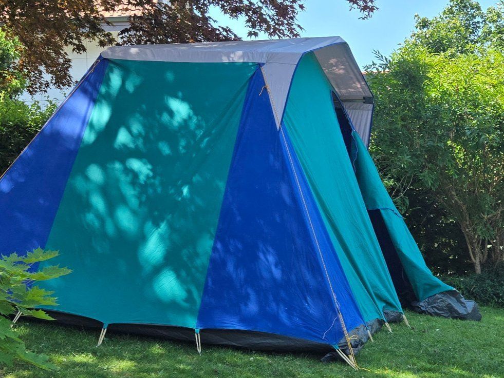 Tentes: Zelt RIVA 4 – D'occasion à Oberdiessbach par Steftech 5