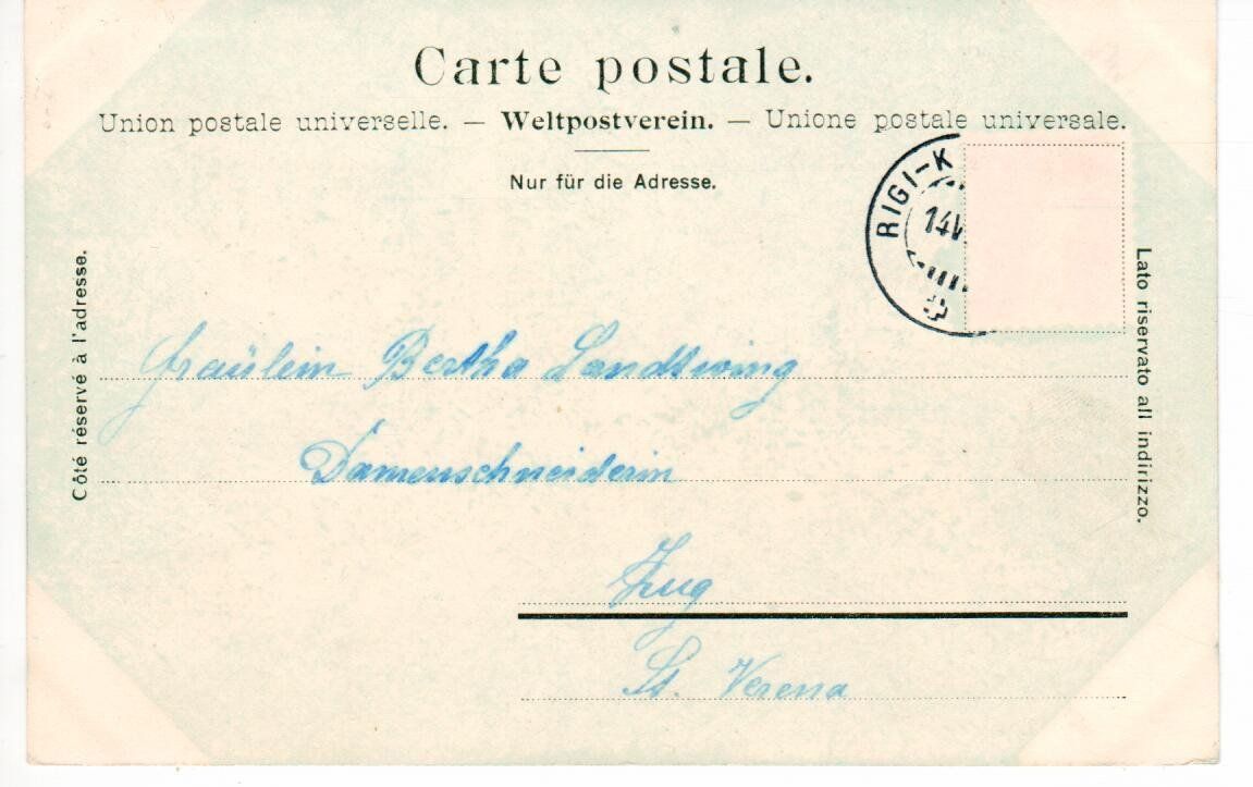 Cartes postales: Rigi – D'occasion à Wolhusen par Curver9 1