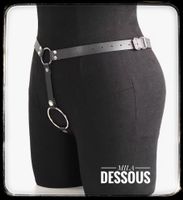 Liebes Gürtel Veganes Leder Hüfte 64cm - 130cm