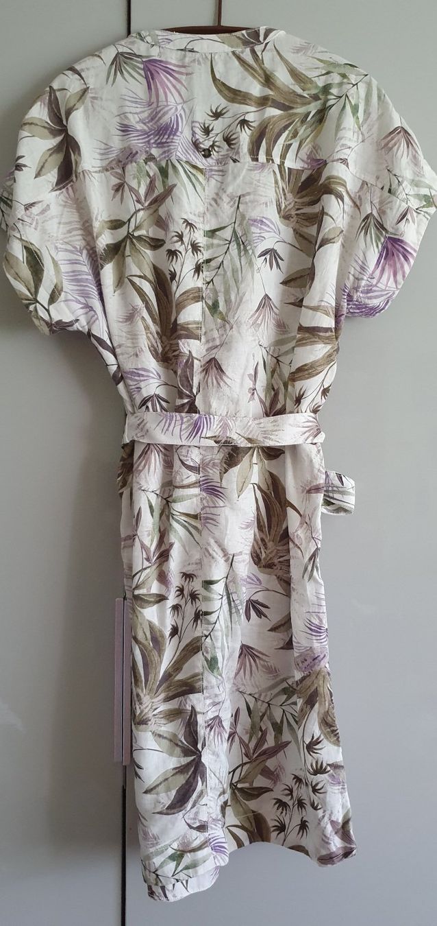 C&A Vestiti: Leinen Kleid, Gr.36 – Nuovo (secondo la descrizione) da Unterentfelden venduto da LookoutMt