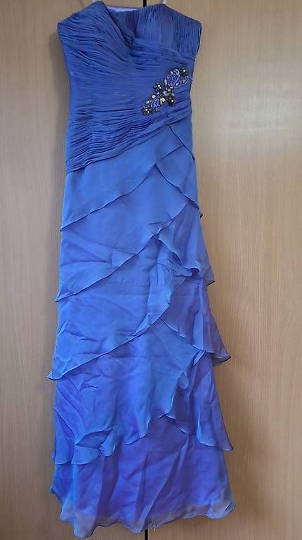 Vestiti: Abenkleid (Gr.40) – Usato da Zürich venduto da Blue_44 2
