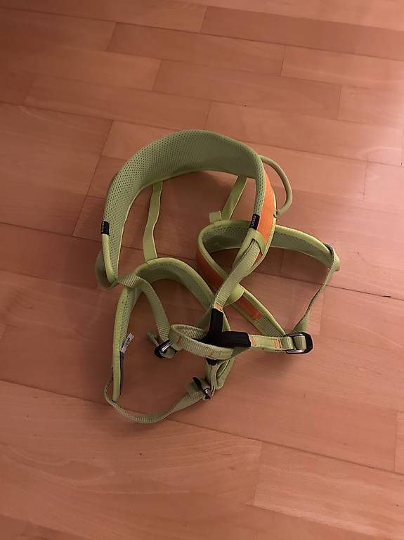 Matériel de grimpe: edelrid klettergestelt kind – D'occasion à Glarus par kay_buyit 2