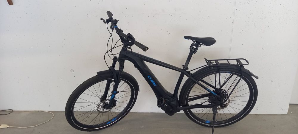 E Bike Cube Reaction Hybrid EAGLE 500 Kaufen auf Ricardo