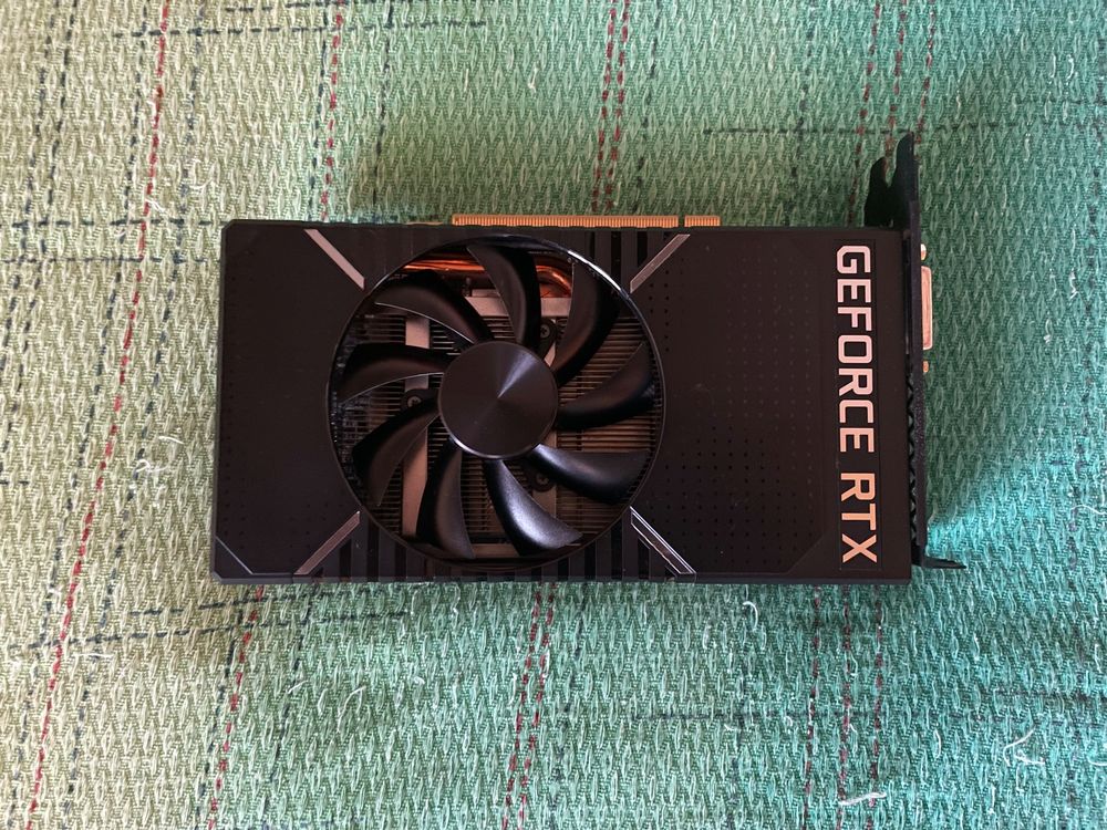 Rtx 2080 kaufen auf ricardo