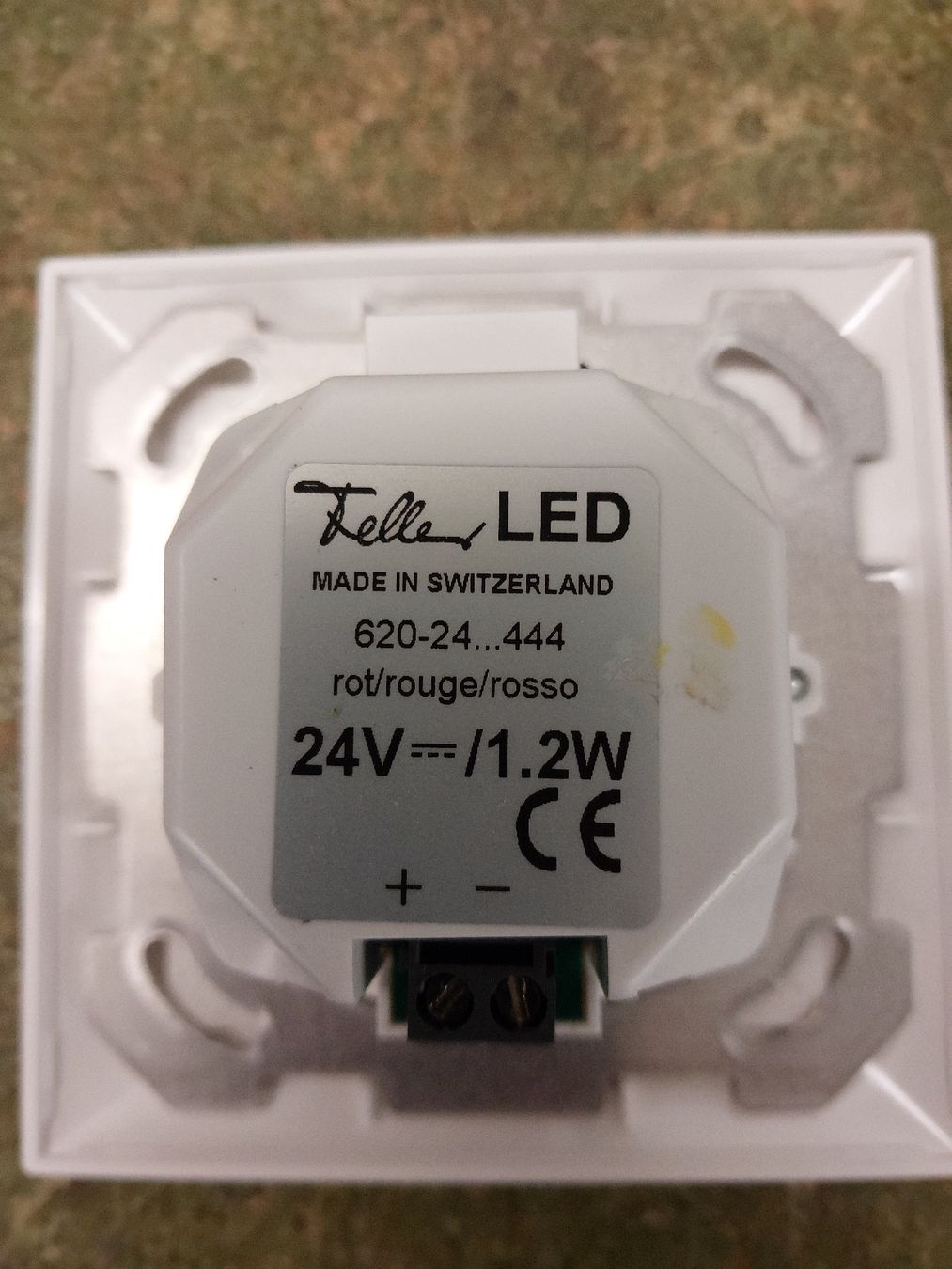 Lampade: Feller  LED Orientierungs Leuchte – Usato da dübendorf venduto da roland3072 1