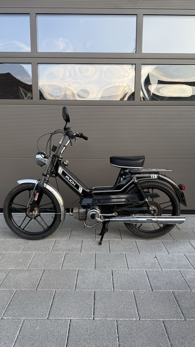 Puch Mofas: Puch Maxi S – Gebraucht aus oftringen von MofaBase 1