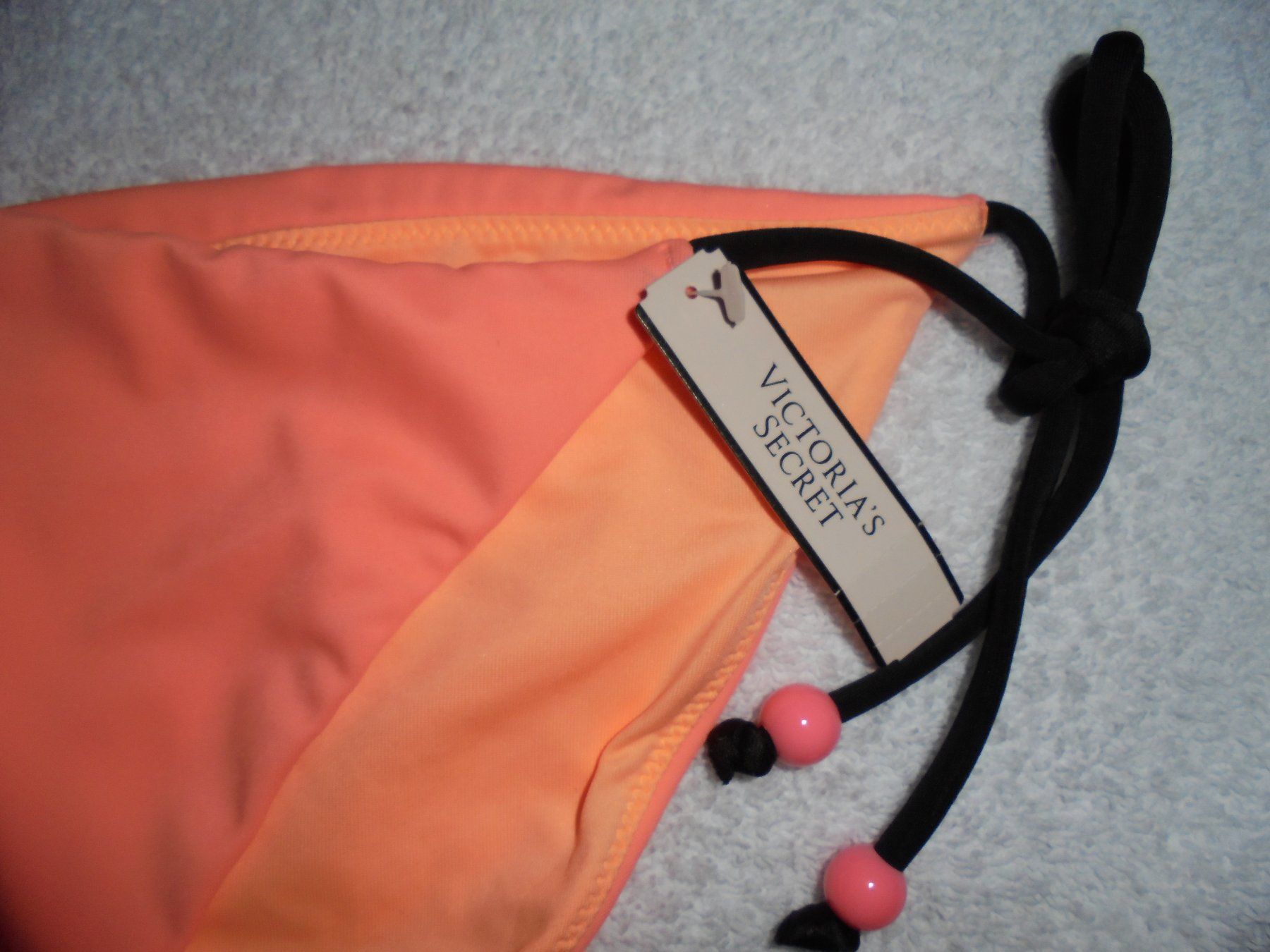 Victoria's Secret Badekleider & Bikinis: VICTORIA'S SECRET BIKINI-HOSE GRÖSSE L – Neu und originalverpackt aus Aarau Rohr von PinkSchwein 1