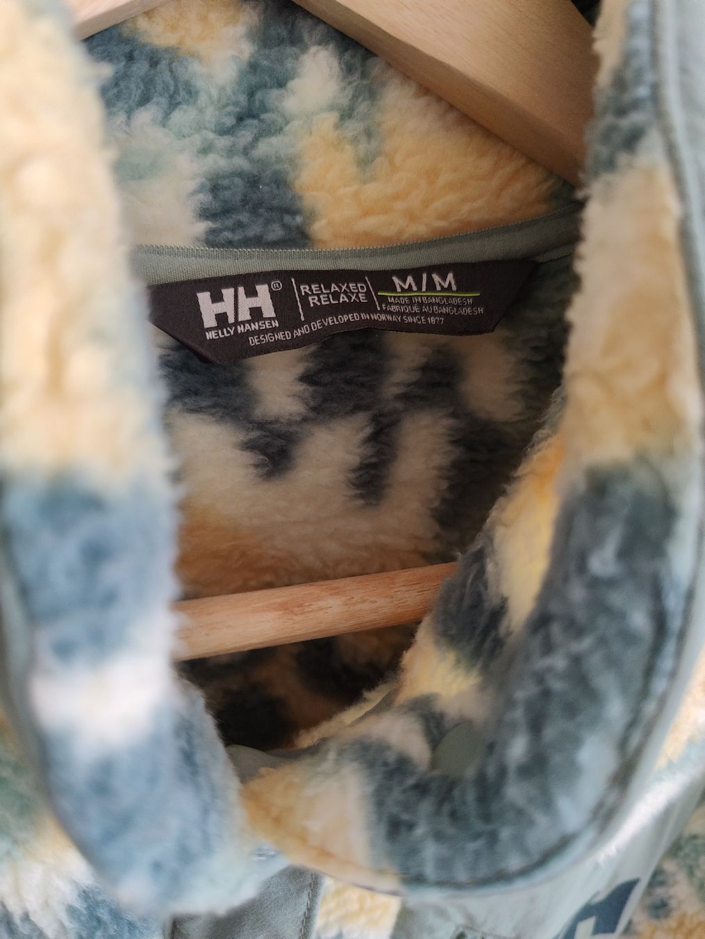 Helly Hansen Giacche: veste polaire vintage Helly Hansen – Usato da Bern venduto da linouma 1