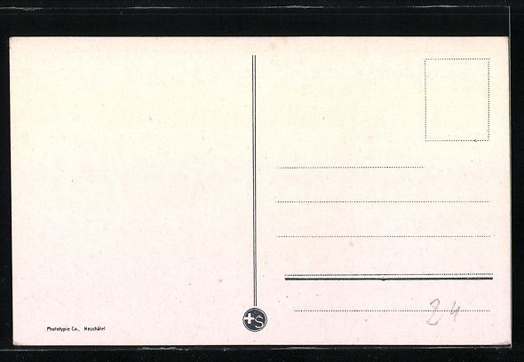 Cartoline postali: Geneve, Place et Gare de Cornavin, Stras – Usato da Berlin venduto da bartko-reher 1