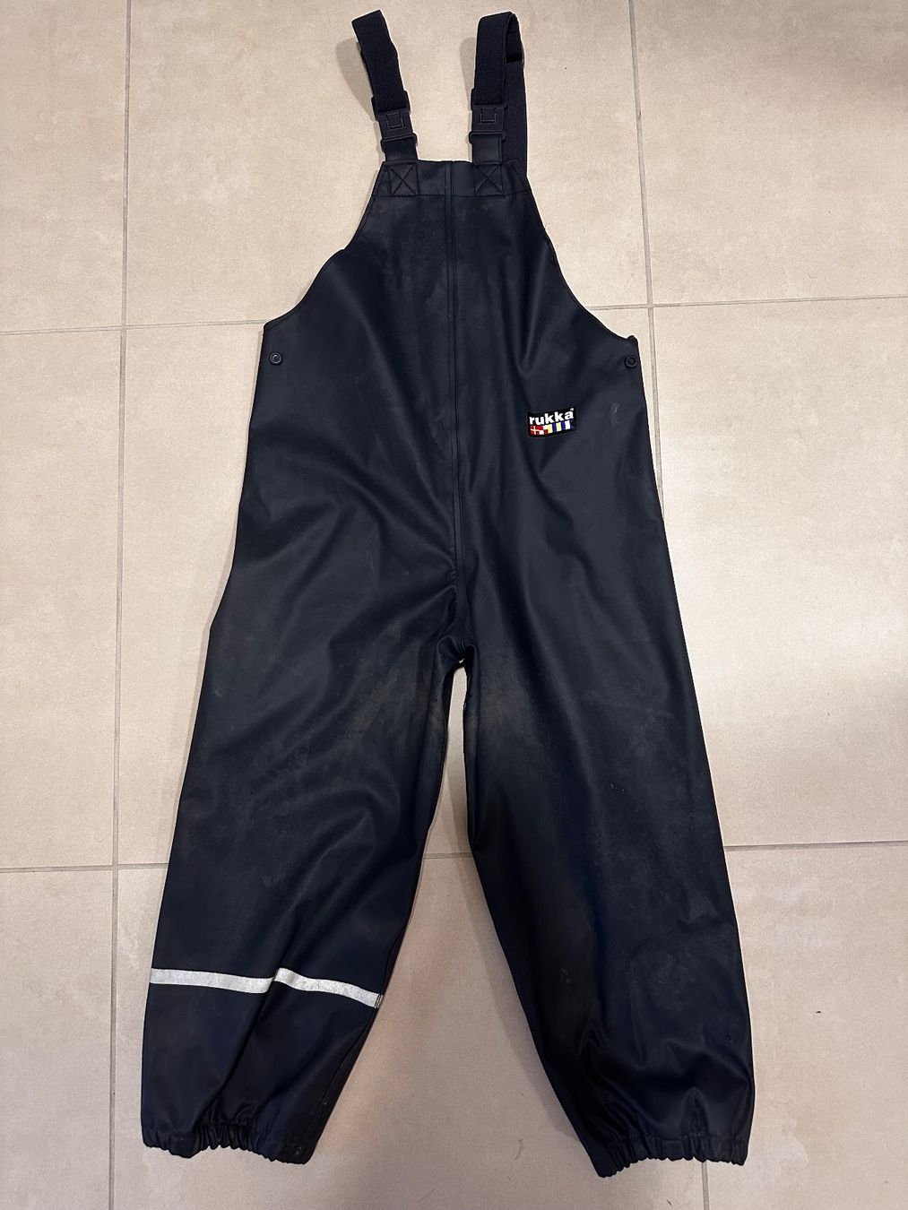 Hosen: Regenhose Rukka Grösse 104 – Gebraucht aus Zürich von bur_6jq9