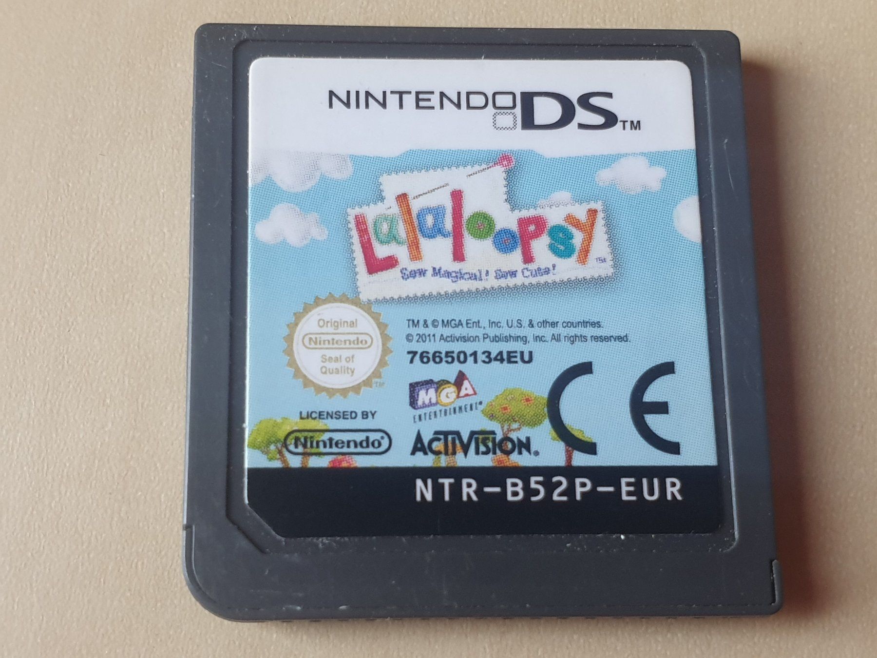 Nintendo Spiele: Lalaloopsy – Gebraucht aus Stansstad von collectorsshop