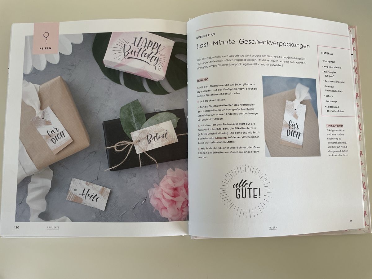 Libri: Handlettering Alphabete Buch wie neu – Usato da Thalwil venduto da Andieg 1