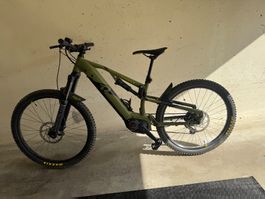 E-Bike Rayman S