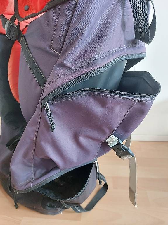 Macpac Rucksäcke: Tragerucksack macpac – Gebraucht aus Nottwil von outback-ev 2