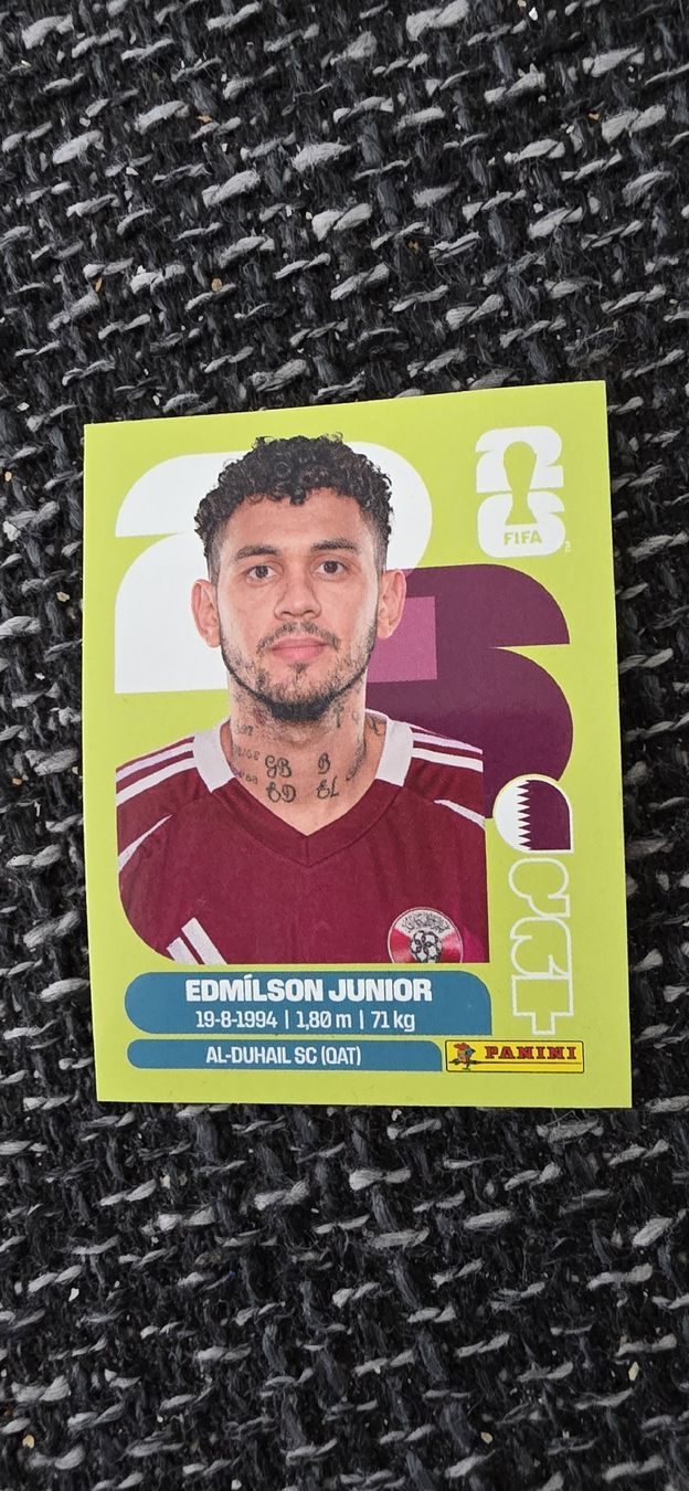 Panini Carte collezionabili: Qat 17 Panini  – Nuovo e nell'imballaggio originale da Oberengstringen venduto da Jocker-80