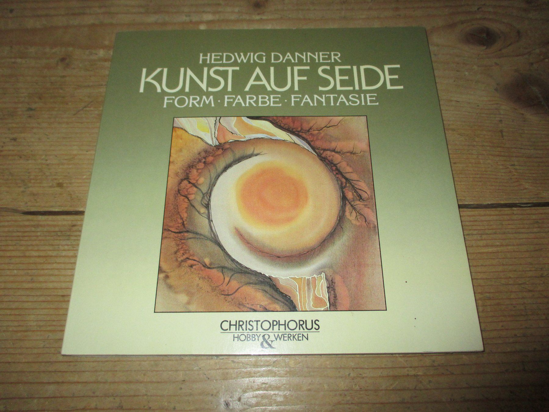 Libri: Kunst auf Seide – Usato da Flims - Dorf venduto da Stagediver