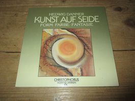 Kunst auf Seide