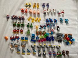 Ü-Ei Figuren Konvolut