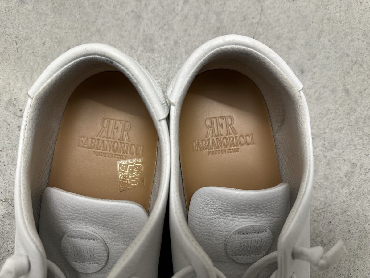 Scarpe da uomo: RFR FabianoRicci Schuhe gross 40 – Usato da Buchs AG venduto da Vegeta_ 2