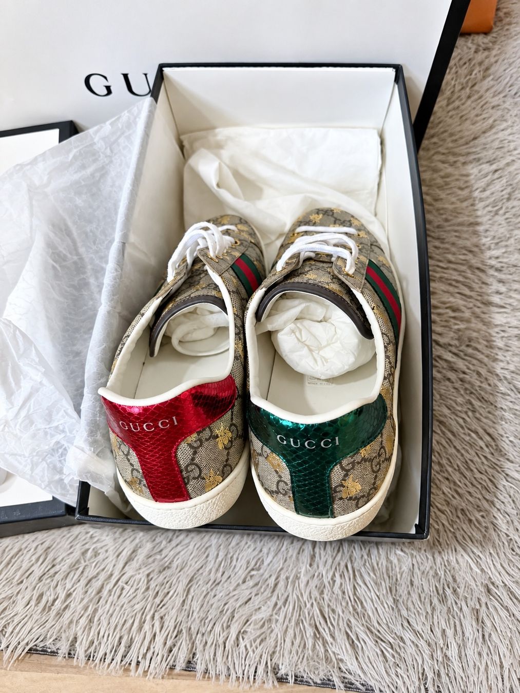Gucci Scarpe da uomo: Chaussures Gucci – Usato da Epalinges venduto da Forex.master 2