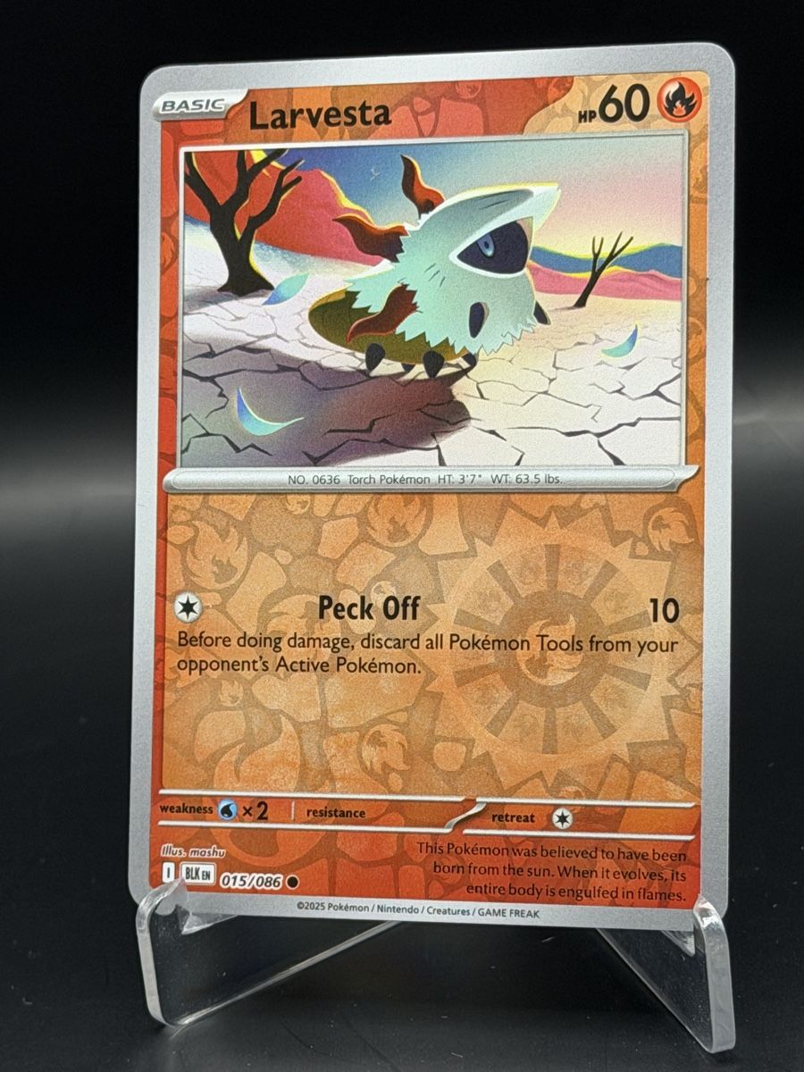 Pokémon Cartes à collectionner: Pokémon Karten Reversebundel 10 Stk. EN – Neuf (Voir description) à Muttenz par leg_dl7j 4